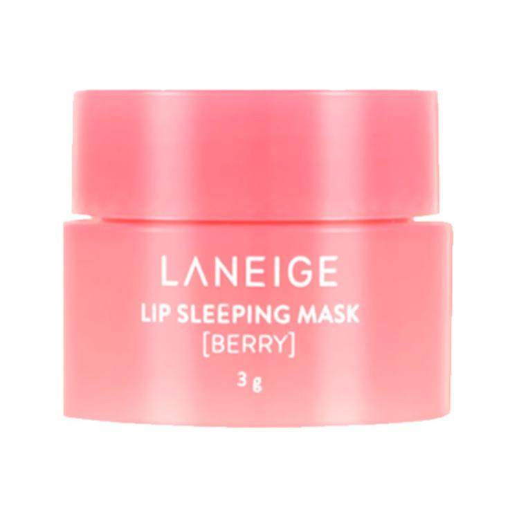 Ночная увлажняющая маска для губ Laneige Night Moisture Repair - Boxette Shop